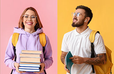 L’admission pour l’année universitaire 2023-2024 est en cours ! 