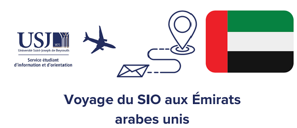 Voyage du SIO aux Émirats arabes unis 