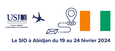 Voyage du SIO à Abidjan 