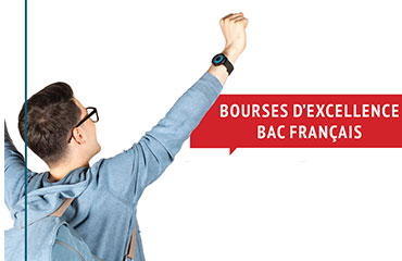 Bourses d’excellence – Baccalauréat français