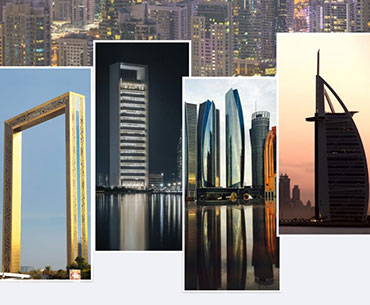 Le SIO à Dubai et à Abu Dhabi