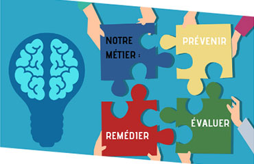 Webinaire : « L’évaluation orthopédagogique : fondements, processus et réalité »