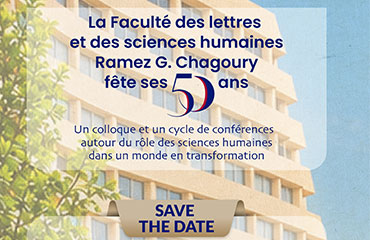 Colloque et cycle de conférences pour les 50 ans de la FLSH