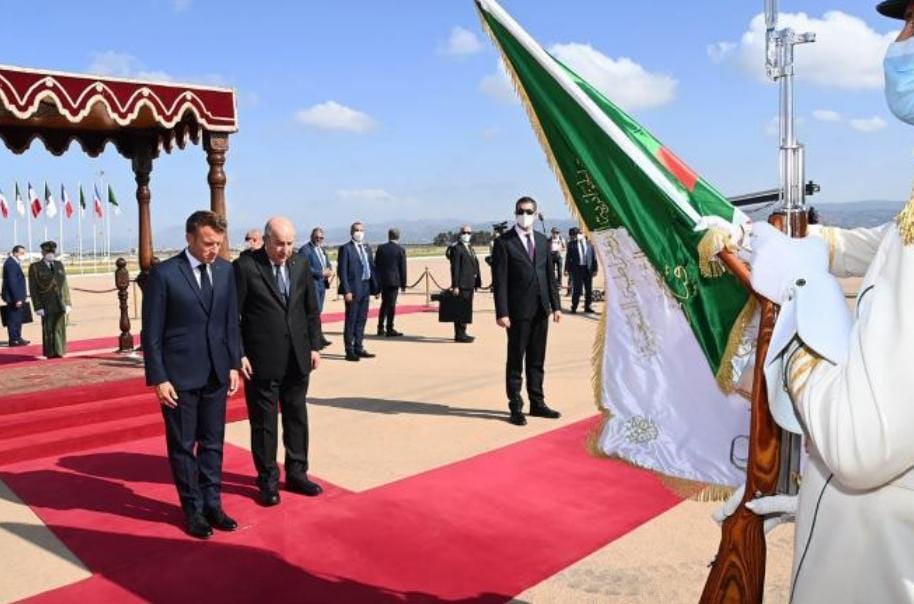  La crise France-Algérie : Tensions diplomatiques et enjeux historiques