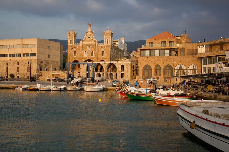 Batroun le Phare du Renouveau Libanais