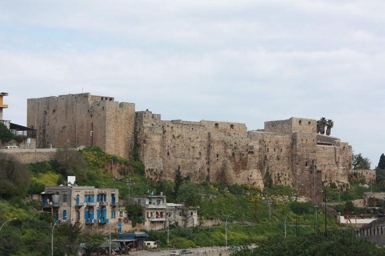 قلعة طرابلس