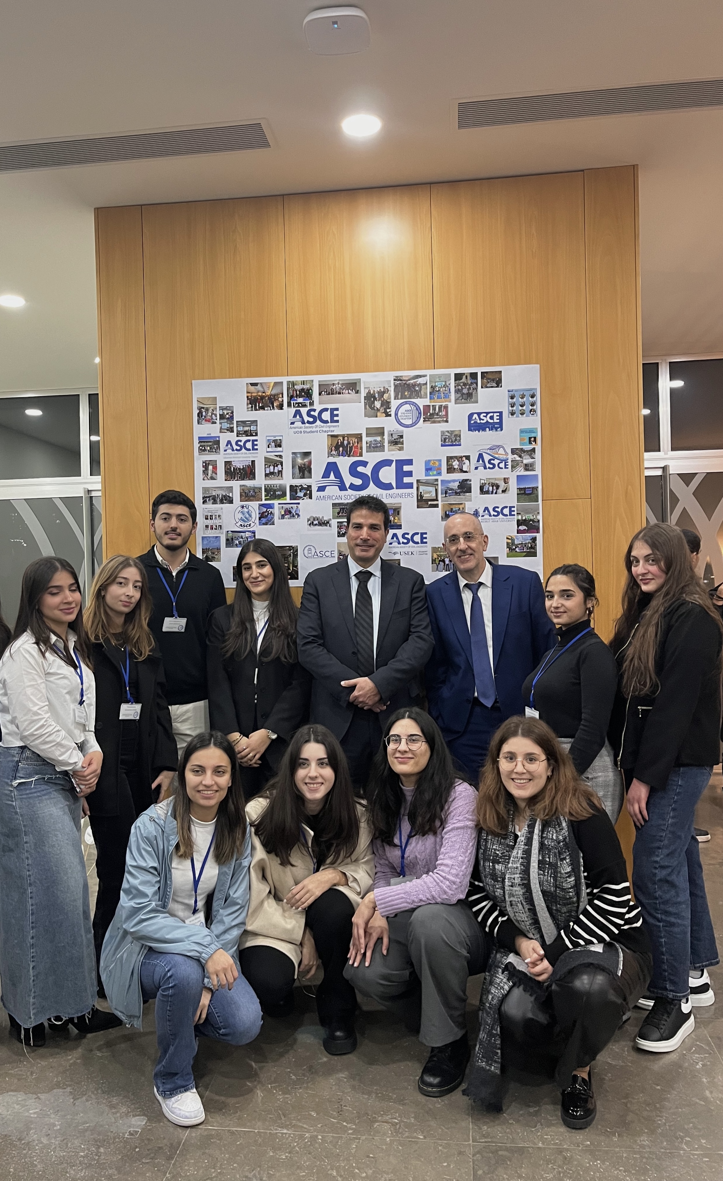 ASCE– ESIB