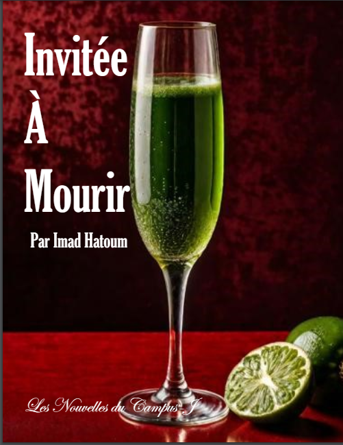 Partie 1 Invitée a mourir
