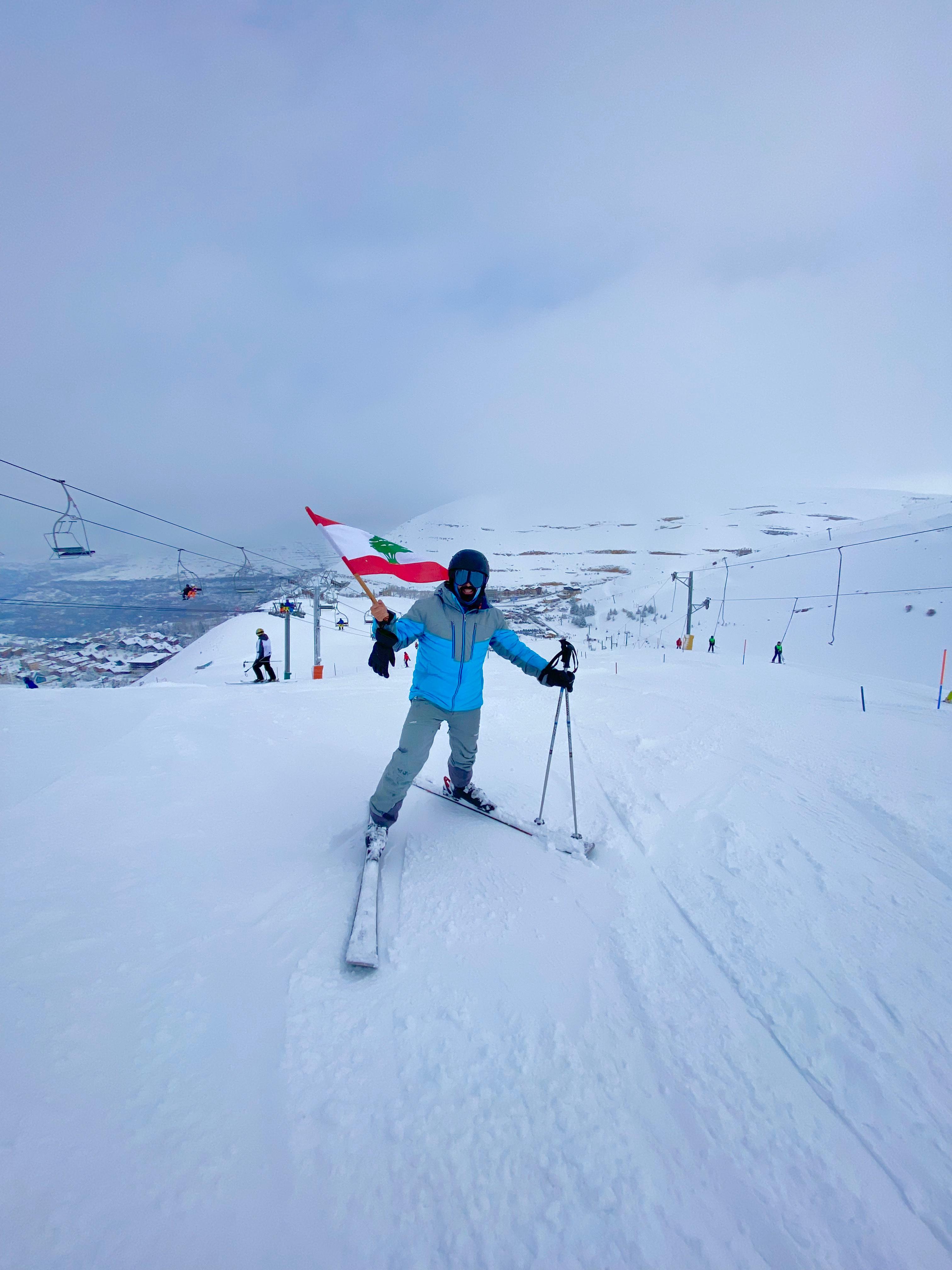 Le Ski  un voyage de l’âme sur les pistes enneigées 