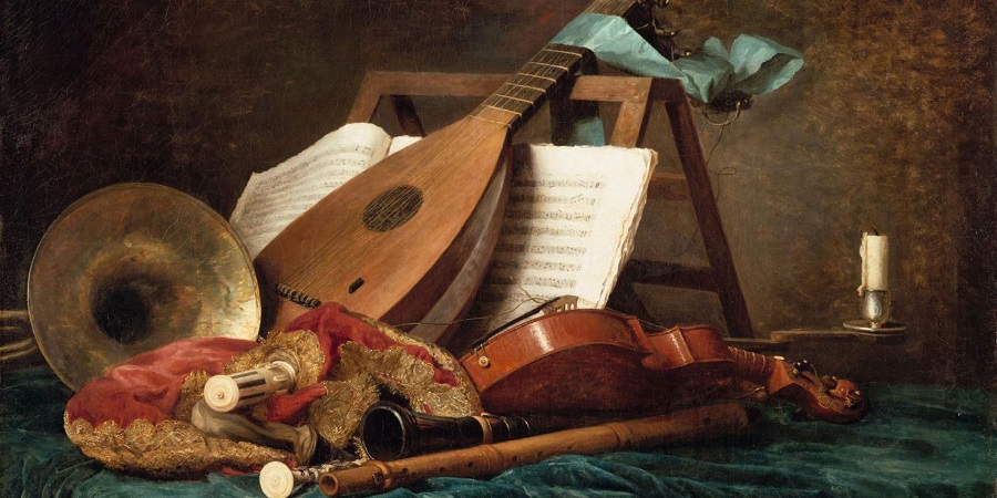 Une musique representante de son epoque la musique baroque