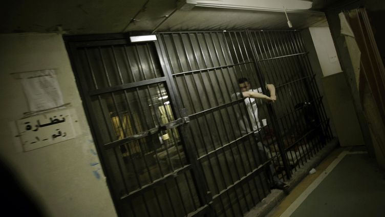 La realite libanaise du droit du prisonnier 