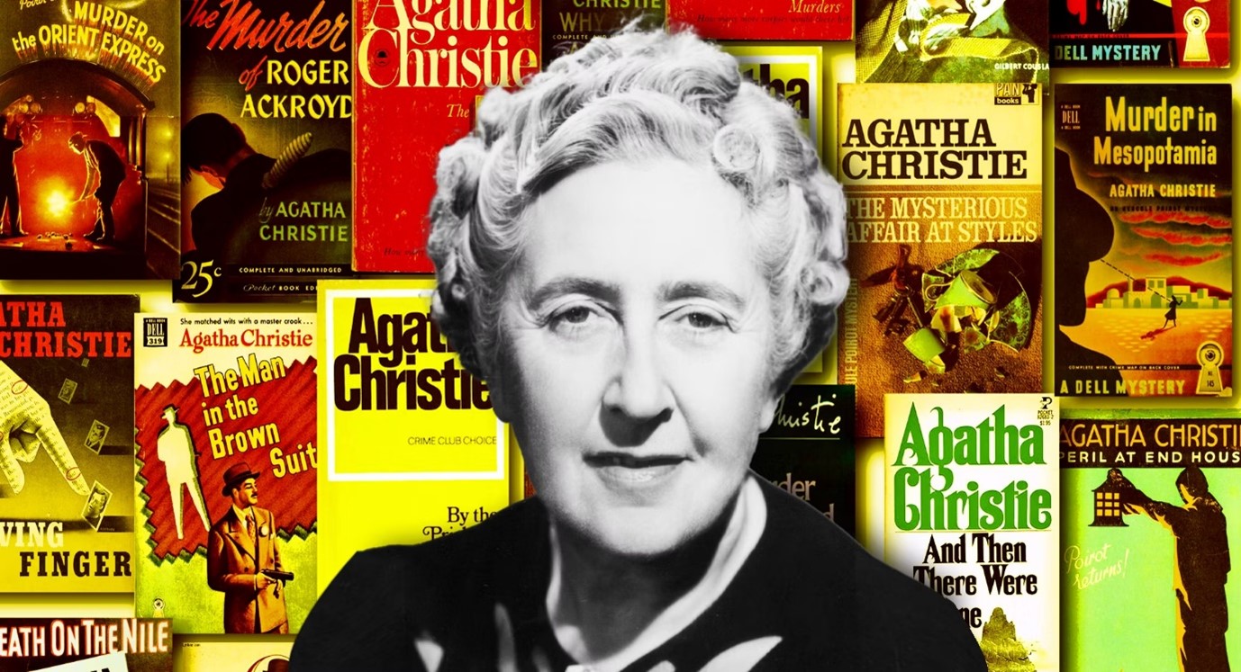 The Woman Who Made Crime Fun