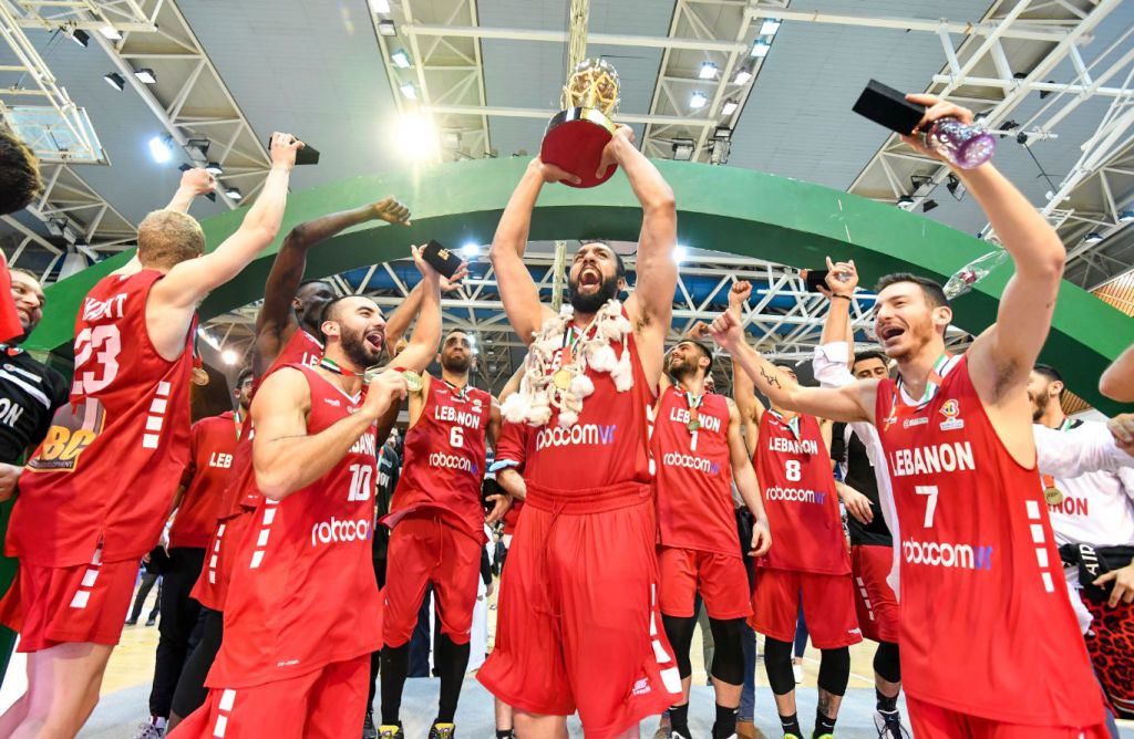 Le sport  le remde ultime pour les Libanais 