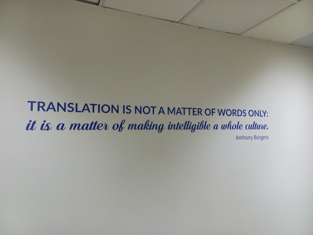 Un message des langues ETIB  une quête damour et de partage 