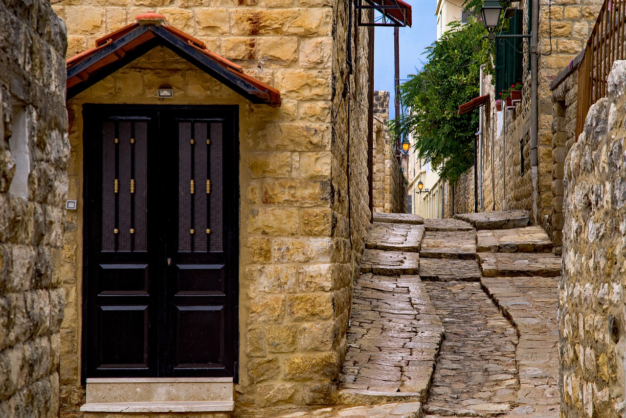 لبنان على لائحة التراث العالمي