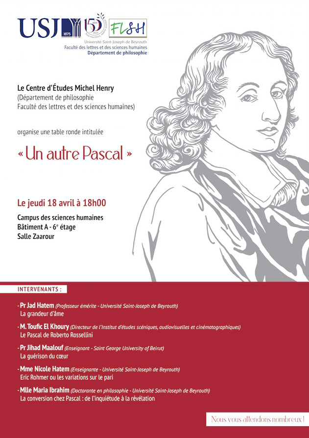 La philosophie  maïeutique de lUSJ