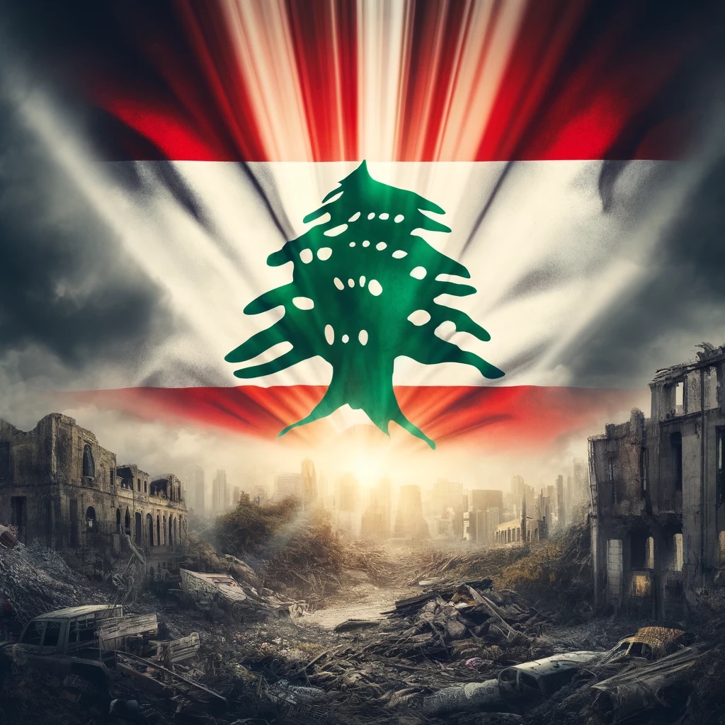 وبكى لبنان 
