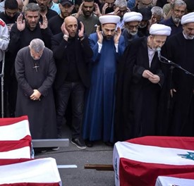 لبنان:  اليدُ باليَد في وجه الفتن  