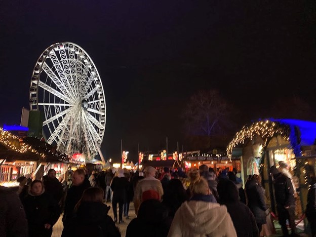 Christmas Markets Enlivening Festivities Worldwide