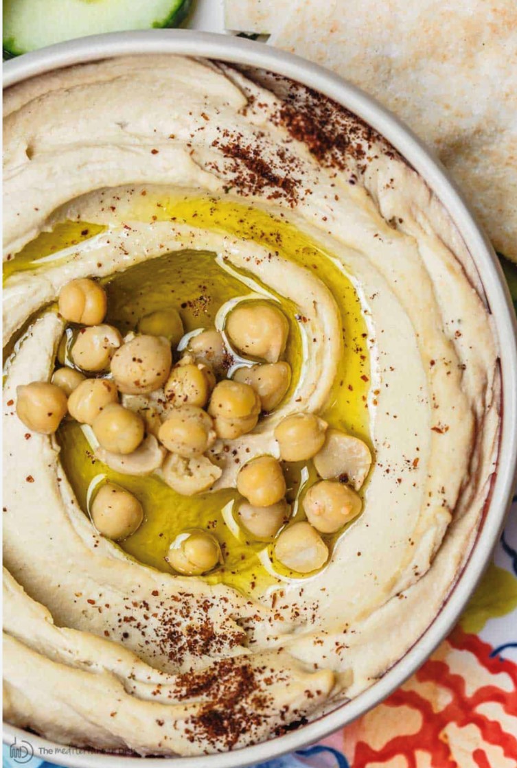 Hummus DNA