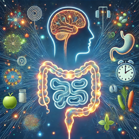 L’intestin et le cerveau : une relation fusionnelle insoupçonnée 