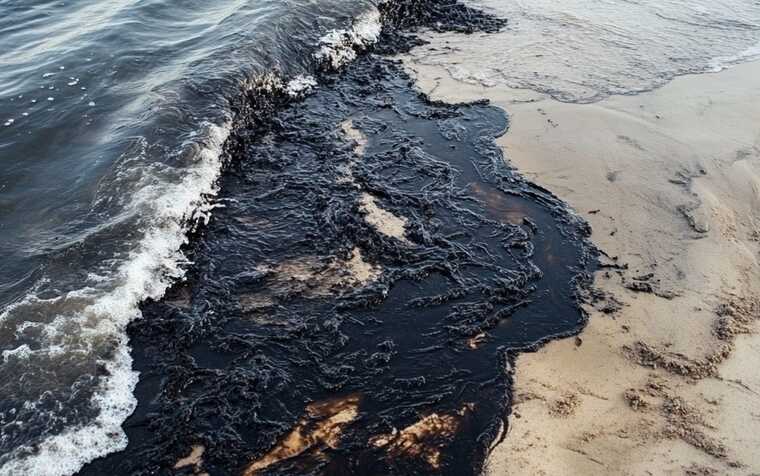 Black Sea in Peril: From Waves to Wounds