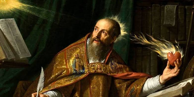Saint Augustin ou le père de la théologie occidentale