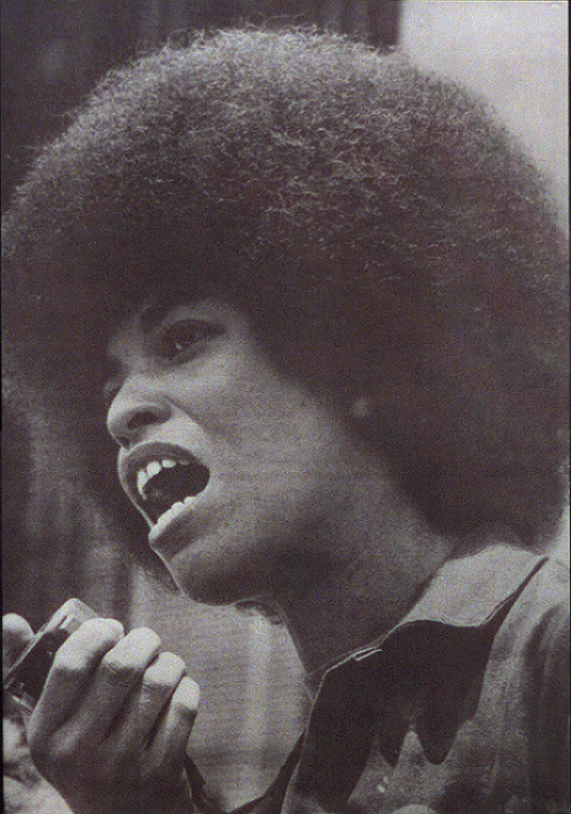 Angela Davis’ story 