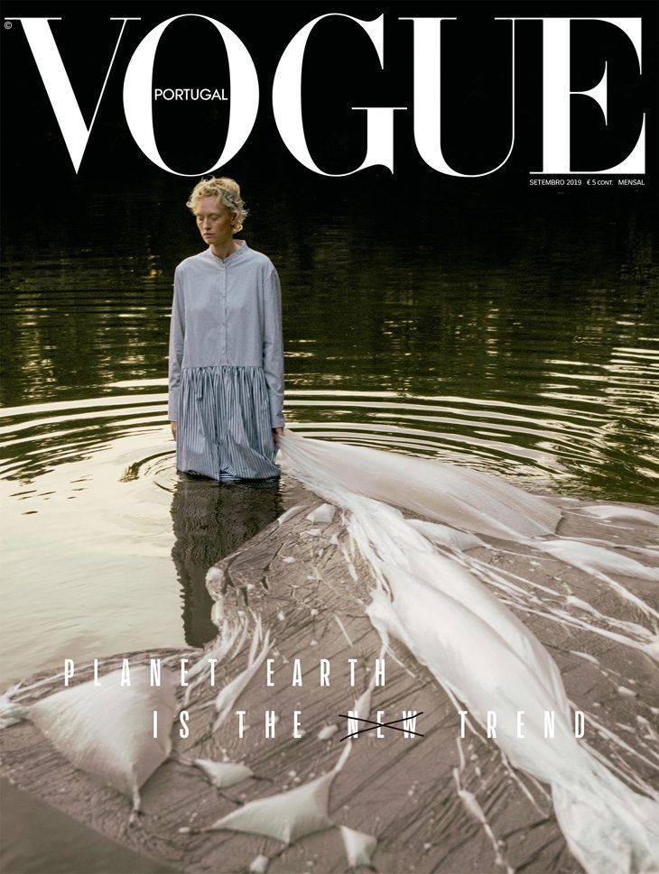 Sustainable Fashion: A Guide to Saving the Planet. 