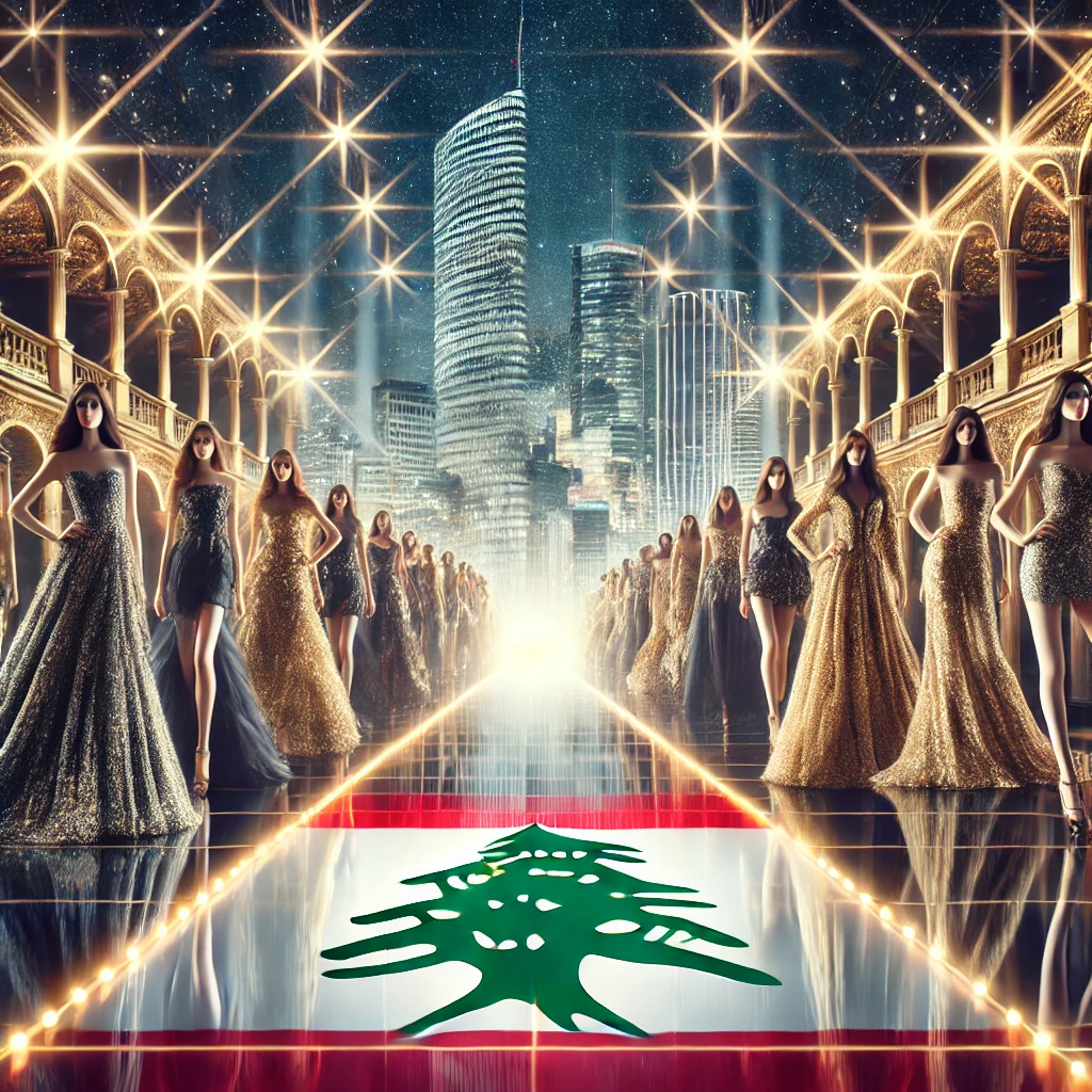 Lebanons Fashion Renaissance A Global Stage Awaits