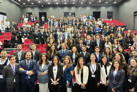 A weekend to remember : The USJ MUN 2025 conference
