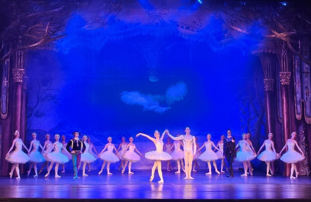 When Tchaikovsky Stopped Time at Casino du Liban