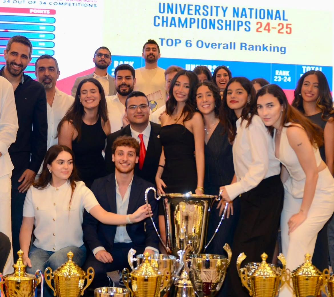 LUSJ Championne des Sports pour la quatrième année de suite