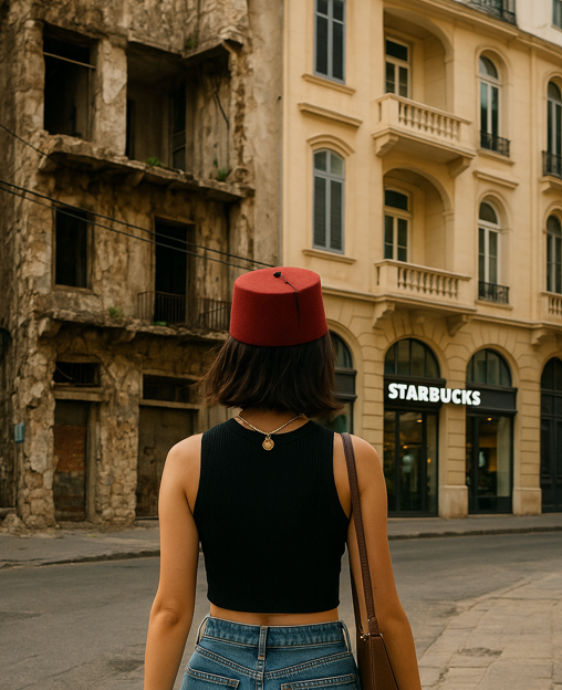 A Phoenician in Sayfi Between Legacy, Loss, and Westernization