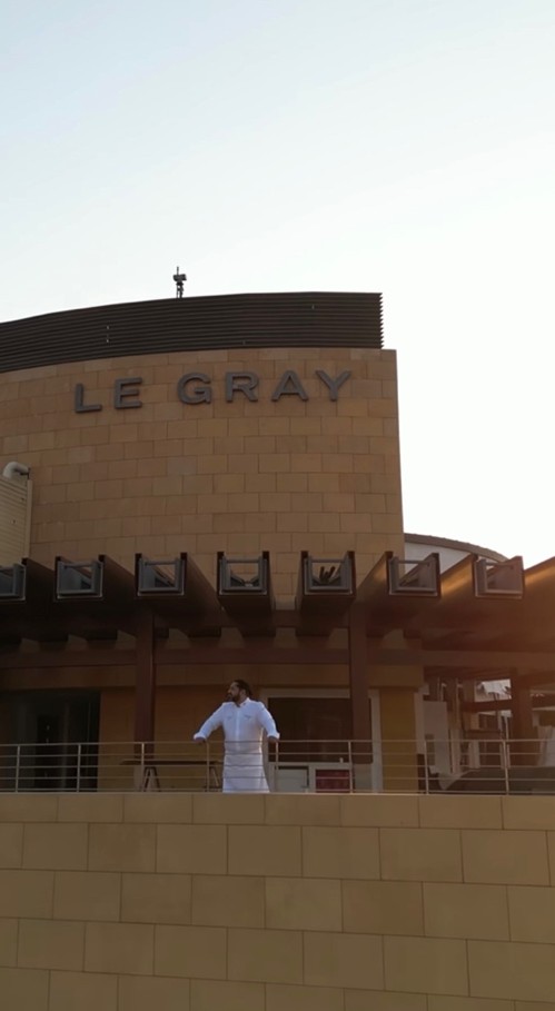 Le Gray renaît, comme Beyrouth avec Alain Geaam : un nouveau souffle promettant pour la capitale libanaise