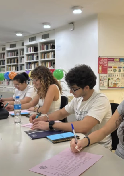 يوم المكتبة…فوز على كافة الأصعدة