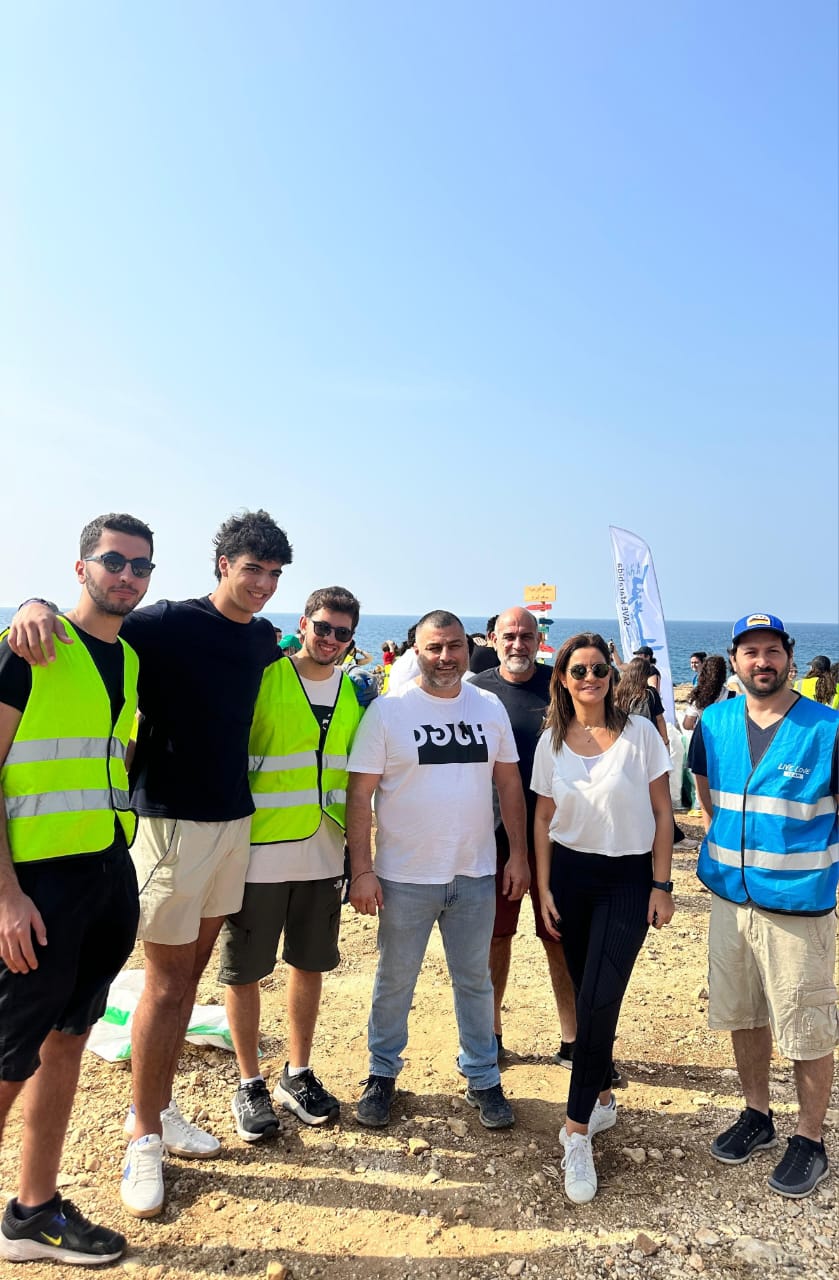 La jeunesse en action à Kfaraabida