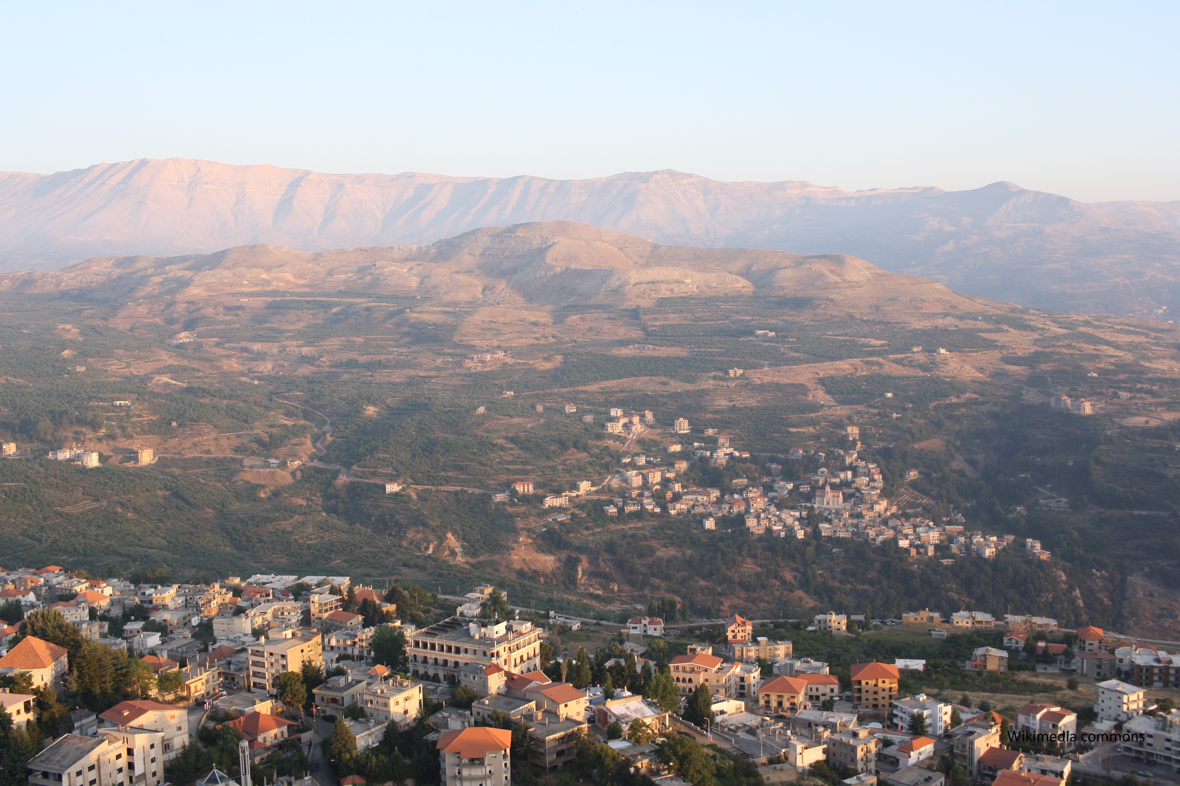 Ehden, le royaume en altitude