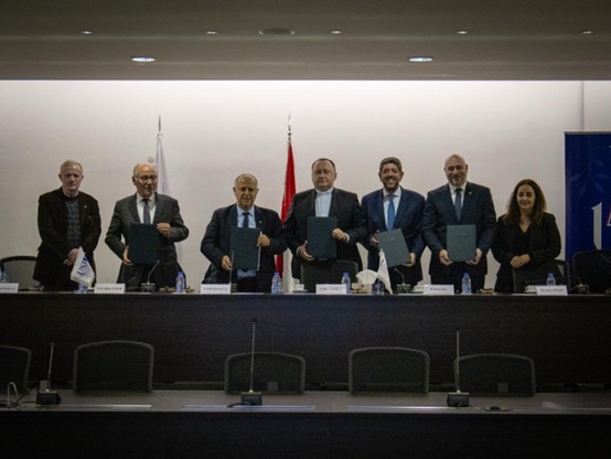 Signature de la convention de la Carte Privilège : un engagement fédérateur à l’USJ 