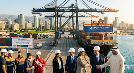 انضمام سويسرا الشرق إلى ممرّ IMEC