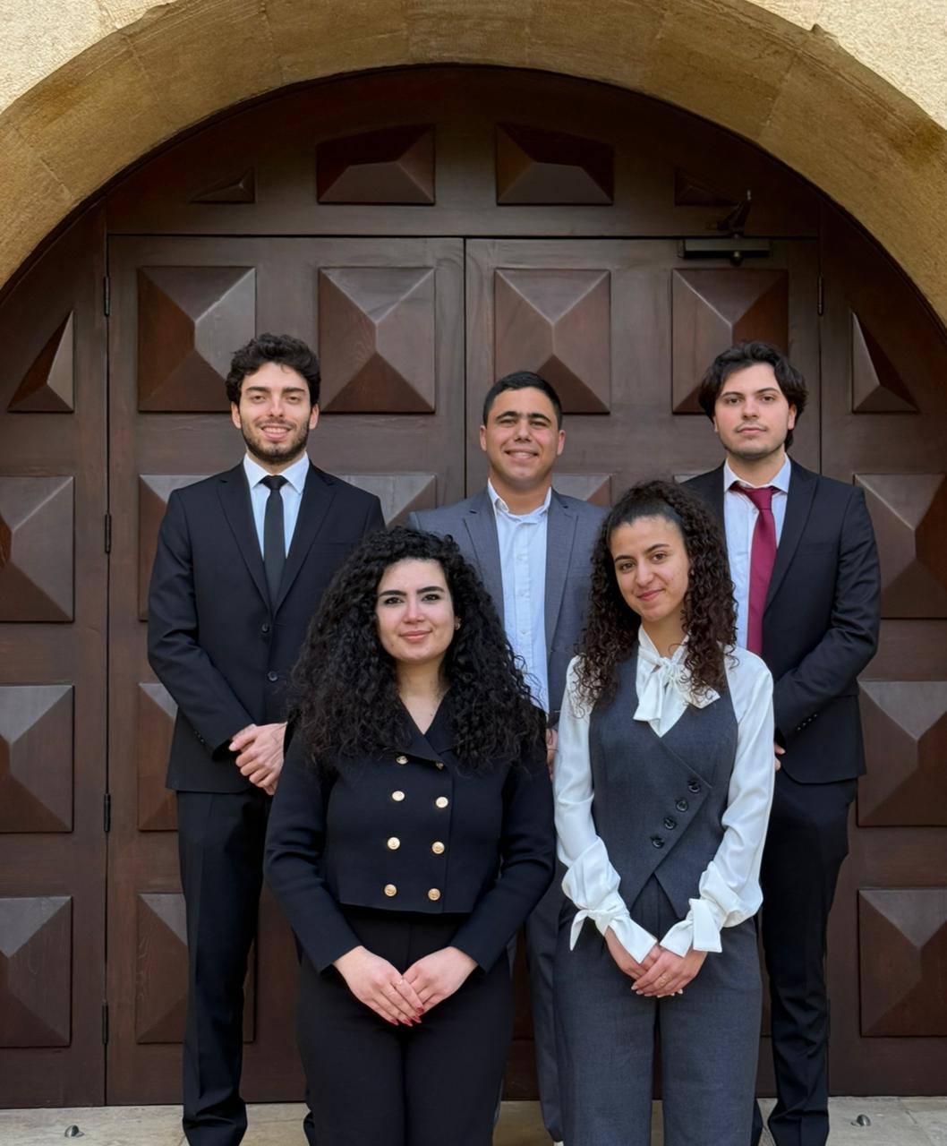Une première pour l’USJ… et le Liban : les étudiants qualifiés à la phase finale du Sports Arbitration Moot à Madrid