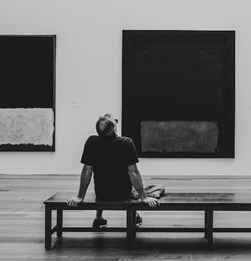 Le phénomène saturé : de Marion à Rothko 