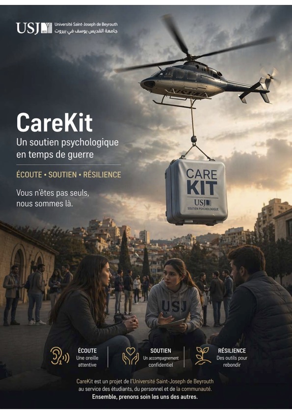 Care Kit 2026 : bien plus qu’un appui en temps de crise
