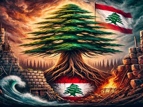 صمودُ اللبنانيُ: روايةٌ لا تنتهي من الإصرار والابتكار