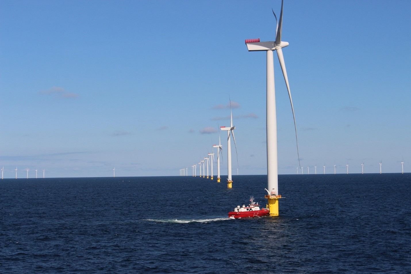 Les énergies marines renouvelables : l’avenir de la transition énergétique 
