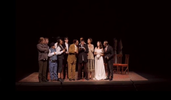 L’adaptation moderne du Révizor de Gogol : quand les genres quittent la scène 