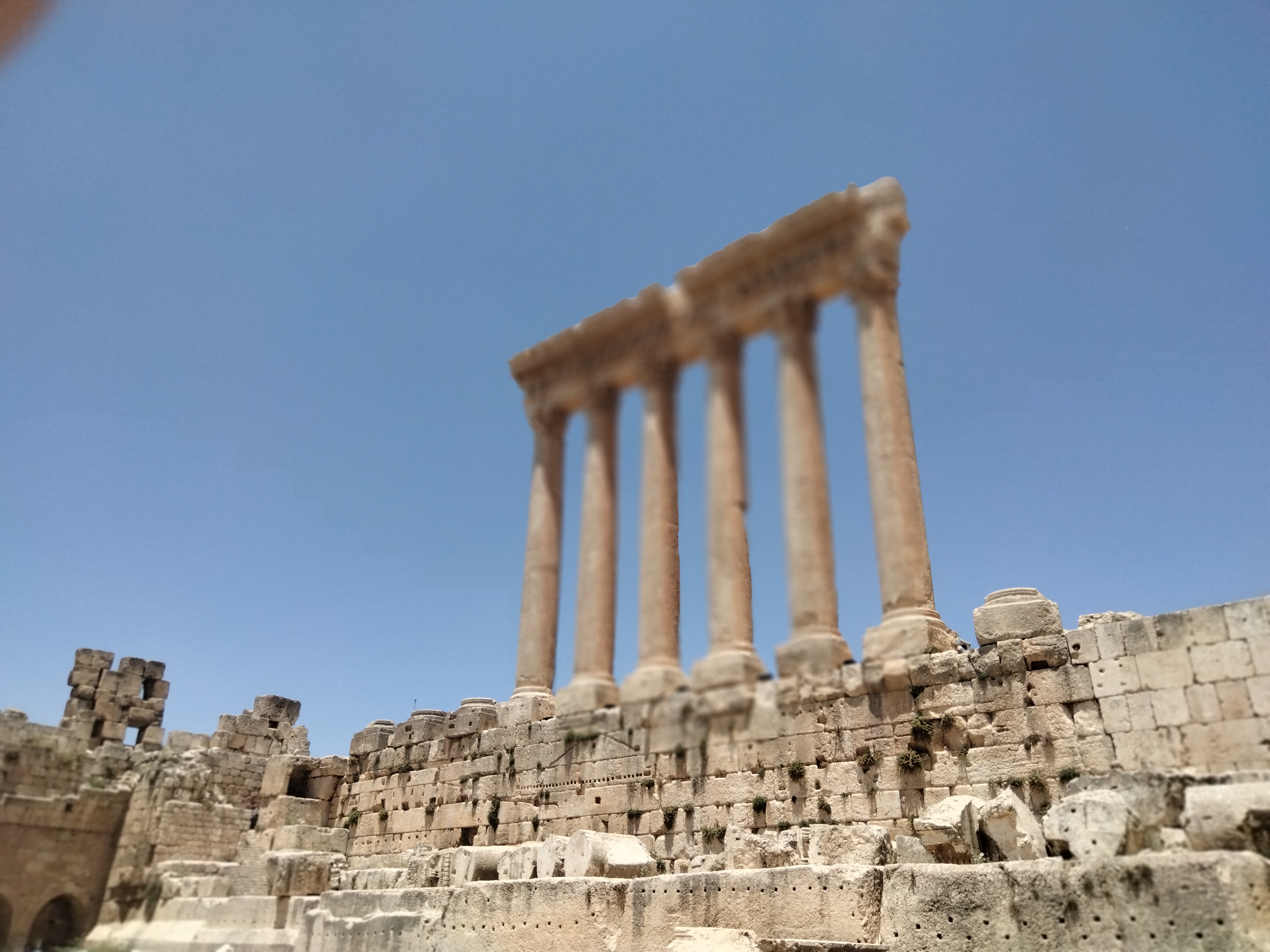 Ici, Le Liban