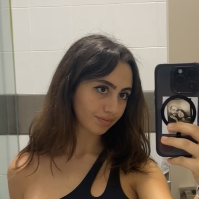 Sara Maria Dahdah
