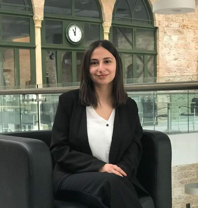 Myriam Nsouly