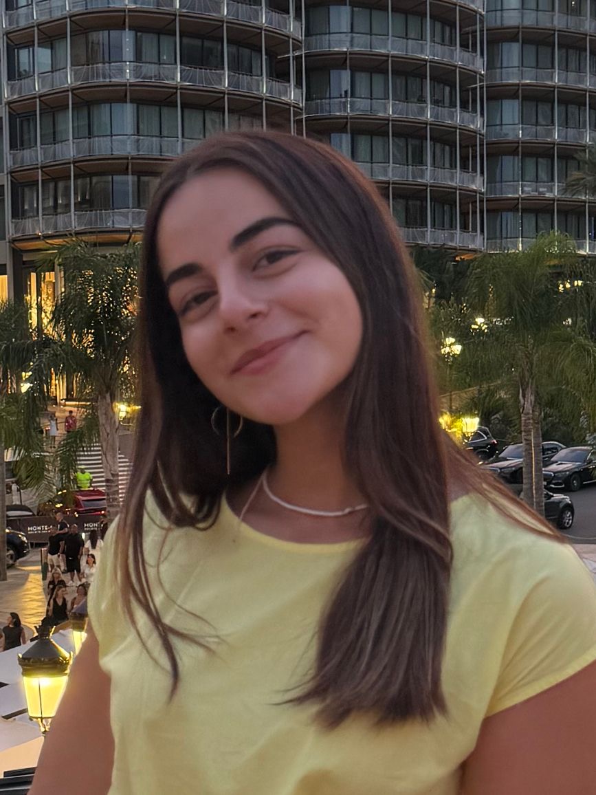 Sophie Riachy